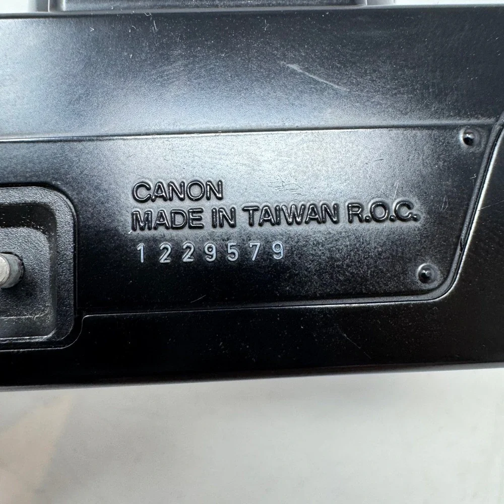 Canon selling as